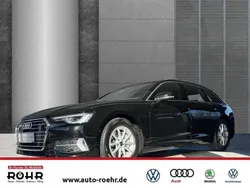Schwarz Gebraucht 2023 Audi A6 Sport Kombi | 42.900 € (Guter Preis)