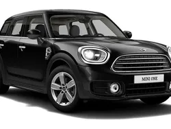 Schwarz Gebraucht 2020 Mini One Countryman SUV | 19.280 € (Etwas zu teuer)