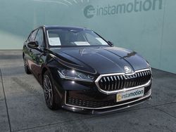 Schwarz Gebraucht 2024 Skoda Superb Kombi | 40.590 €