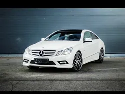 Mercedes E350