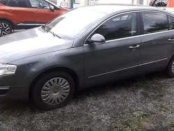 Grau Gebraucht 2007 VW Passat Limousine | 3.500 € (Fairer Preis)