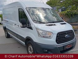 Weiß Gebraucht 2016 Ford Transit Van / Kleinbus | 10.999 € (Superpreis)