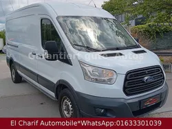 Weiß Gebraucht 2016 Ford Transit Van / Kleinbus | 10.999 € (Superpreis)