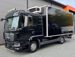 Schwarz Gebraucht 2022 MAN TGE Van | 89.249 €