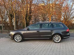 Braun Gebraucht 2011 VW Passat Kombi | 7.900 € (Etwas zu teuer)