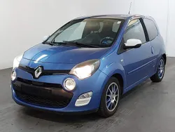 Blau Gebraucht 2012 Renault Twingo Kleinwagen | 4.900 € (Fairer Preis)