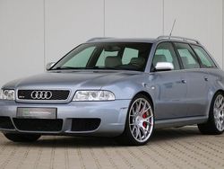 Silber Gebraucht 2001 Audi RS4 Sport Limousine | 79.944 €