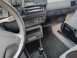 Rot Gebraucht 1991 VW Golf II Kleinwagen | 4.000 €