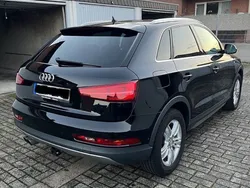 Schwarz Gebraucht 2015 Audi Q3 Sport SUV | 19.950 € (Fairer Preis)