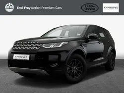 Narvik black Gebraucht 2021 Land Rover Discovery Sport R-Dynamic SUV | 29.900 €