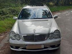 Silber Gebraucht 2003 Mercedes C32 AMG AMG Limousine | 11.900 € (Guter Preis)