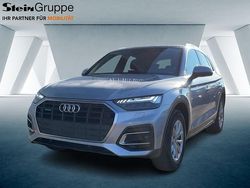 Florettsilber metallic Gebraucht 2022 Audi Q5 Ambiente SUV | 43.485 € (Fairer Preis)