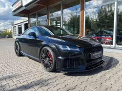 Schwarz Gebraucht 2019 Audi TT RS Sport Coupé | 56.990 €