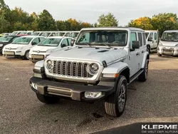 Silver zynith Neu 2024 Jeep Wrangler Sahara SUV | 63.990 € (Fairer Preis)