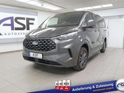 Magnetic grau Gebraucht 2025 Ford Tourneo Titanium Van / Kleinbus | 43.970 € (Guter Preis)