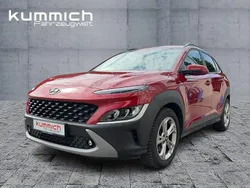 Pulse red (rot) Gebraucht 2021 Hyundai Kona Edition 30+ SUV | 16.490 € (Fairer Preis)