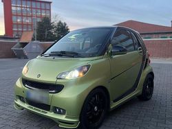 Schwarz Gebraucht 2010 Smart ForTwo Coupé Brabus Kleinwagen | 6.900 € (Fairer Preis)