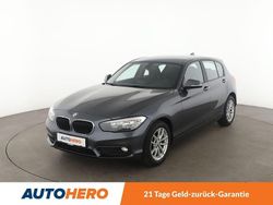 Grau Gebraucht 2018 BMW 116 Advantage Kleinwagen | 13.050 € (Etwas zu teuer)