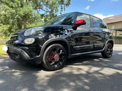 Schwarz Gebraucht 2019 Fiat 500L Sport Van / Kleinbus | 9.999 € (Superpreis)
