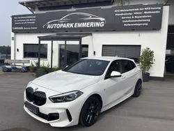 Weiß Gebraucht 2021 BMW 116 Shadowline Kleinwagen | 20.694 € (Fairer Preis)