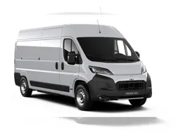 Weiß Neu 2025 Toyota Proace Van | 49.690 € (Teuer)