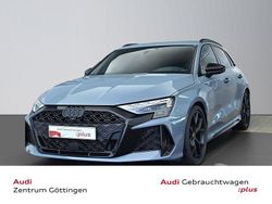 Kemoragrau metallic Gebraucht 2025 Audi RS3 Sportback Sport Kleinwagen | 74.380 € (Etwas zu teuer)