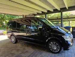 Schwarz Gebraucht 2012 Mercedes Viano Marco Polo Van / Kleinbus | 32.500 €