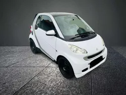 Tridion in silber Gebraucht 2008 Smart ForTwo Coupé Kleinwagen | 4.400 € (Fairer Preis)