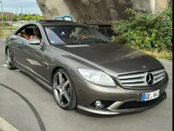 Gebraucht 2007 Mercedes CL500 Edition Coupé | 26.950 €