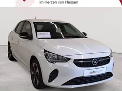 Jade weiß Gebraucht 2022 Opel Corsa-e Edition Kleinwagen | 13.990 € (Guter Preis)