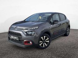 Platiniumgrau Gebraucht 2021 Citroën C3 PureTech Kleinwagen | 11.900 € (Fairer Preis)