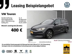 Grau Gebraucht 2024 VW Touran Move Van / Kleinbus | 32.333 € (Superpreis)