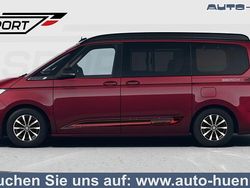 Monosilber metallic dach schwarz Gebraucht 2024 VW T7 Edition Van | 65.440 € (Fairer Preis)