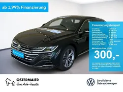 Deep black perleffekt Gebraucht 2023 VW Arteon R-line Kombi | 42.880 € (Fairer Preis)