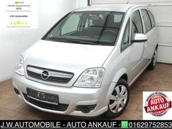 Starsilber iii m2 Gebraucht 2010 Opel Meriva Van / Kleinbus | 3.499 € (Guter Preis)