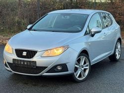 Silber Gebraucht 2011 Seat Ibiza Sport Kleinwagen | 3.480 € (Guter Preis)