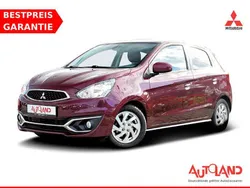Violet Gebraucht 2016 Mitsubishi Space Star Edition+ Kleinwagen | 11.990 €
