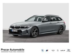 Grau Gebraucht 2025 BMW 330 M Sport Kombi | 40.600 € (Superpreis)