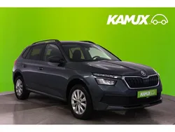Grau Gebraucht 2021 Skoda Kamiq Ambition SUV | 19.899 € (Fairer Preis)