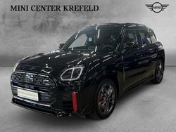 Schwarz Gebraucht 2025 Mini John Cooper Works Countryman SUV | 41.497 € (Guter Preis)