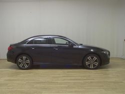 Schwarz Gebraucht 2020 Mercedes A180 Progressive Limousine | 21.980 € (Fairer Preis)