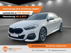 Alpinweiss 3 Gebraucht 2023 BMW 218 Shadowline Limousine | 27.900 € (Fairer Preis)