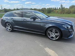 Grau Gebraucht 2015 Mercedes CLS63 AMG Shooting Brake AMG Kombi | 59.900 €