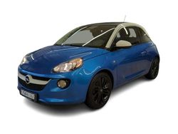 Blau Gebraucht 2016 Opel Adam Open Air Kleinwagen | 9.150 € (Fairer Preis)