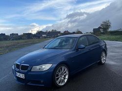 Blau Gebraucht 2008 BMW 320 M Sport Limousine | 4.500 € (Superpreis)