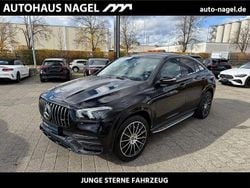 Schwarz Gebraucht 2021 Mercedes GLE350 AMG Coupé | 68.900 € (Fairer Preis)