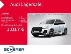 Silber Neu 2025 Audi Q7 Business SUV | 92.690 € (Fairer Preis)