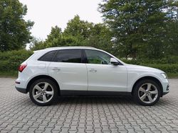 Weiß Gebraucht 2015 Audi Q5 SUV | 14.650 € (Fairer Preis)