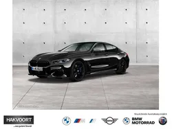 Black sapphire Gebraucht 2020 BMW 840 M Sport Coupé | 53.870 € (Fairer Preis)