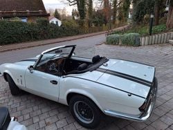 Weiß Gebraucht 1979 Triumph Spitfire Cabrio | 9.900 €